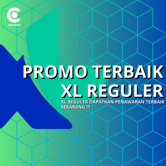 📶 PROMO XL REGULER!