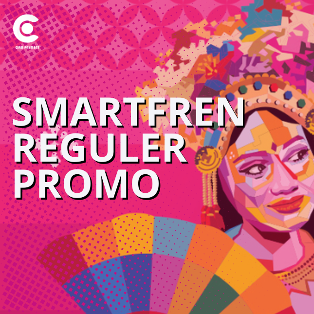 📶 PROMO SMARTFREN REGULER!
