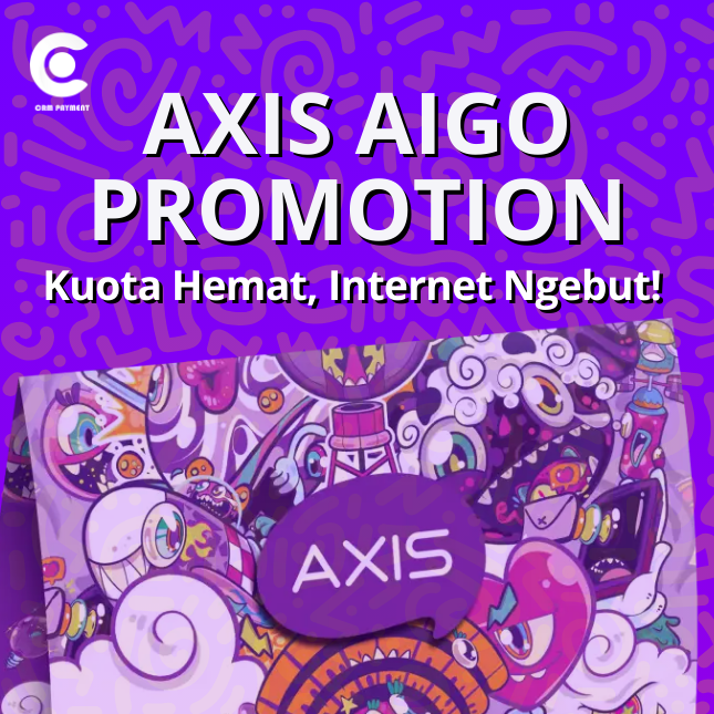 📢PROMO VOUCHER AXIS AIGO MINI