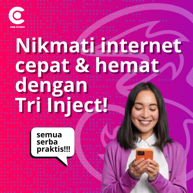 📶 INJECT THREE PROMO!