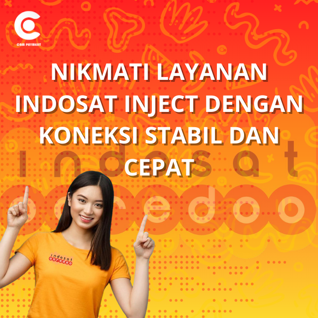 📶INJECT INDOSAT PROMO!