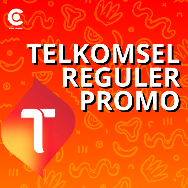 📶 PROMO TELKOMSEL REGULER!
